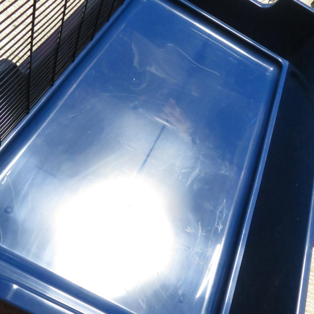 SANKO ワイルドホーム　ケージ ゲージ　おまけ付　飼育　フェレット　傷有
