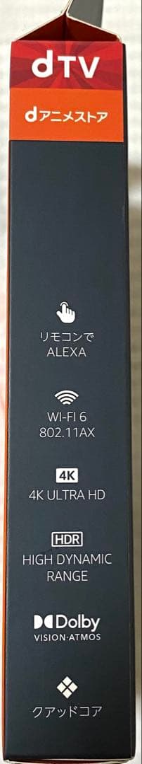 【未使用品】　Fire TV Stick 4K Max
