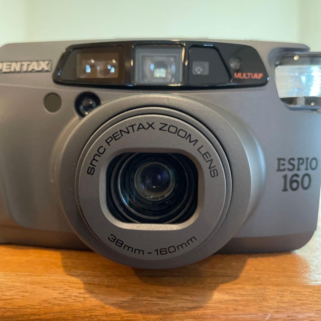 Pentax ESPIO160カメラ