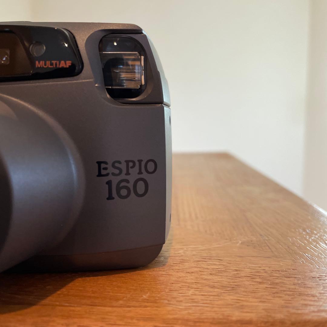 Pentax ESPIO160カメラ
