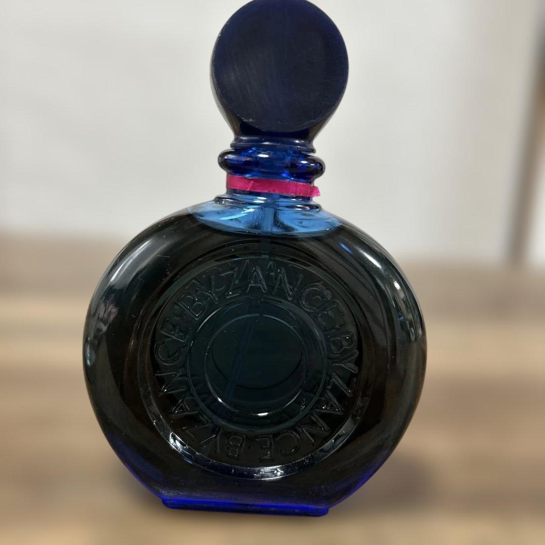 BYZANCE 女性用香水 青黒ボトル