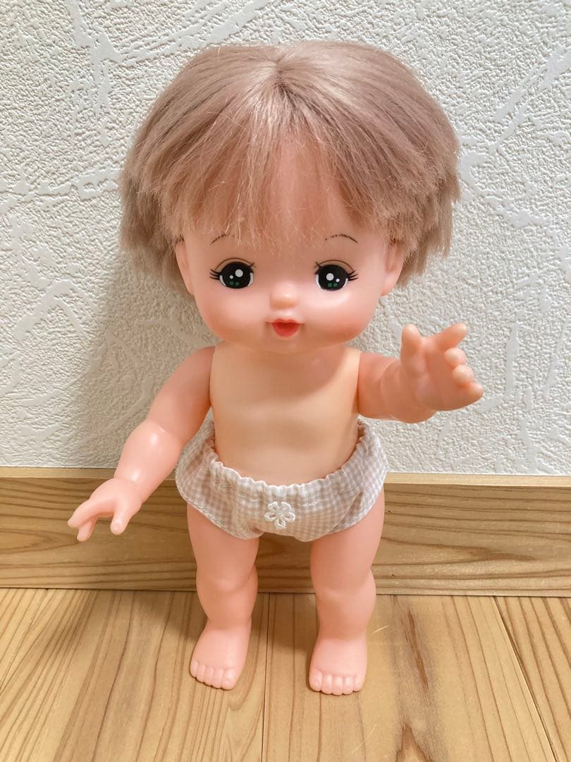 5759) MOGURI　メルちゃんパンツ　メルちゃん　ソランちゃんパンツ
