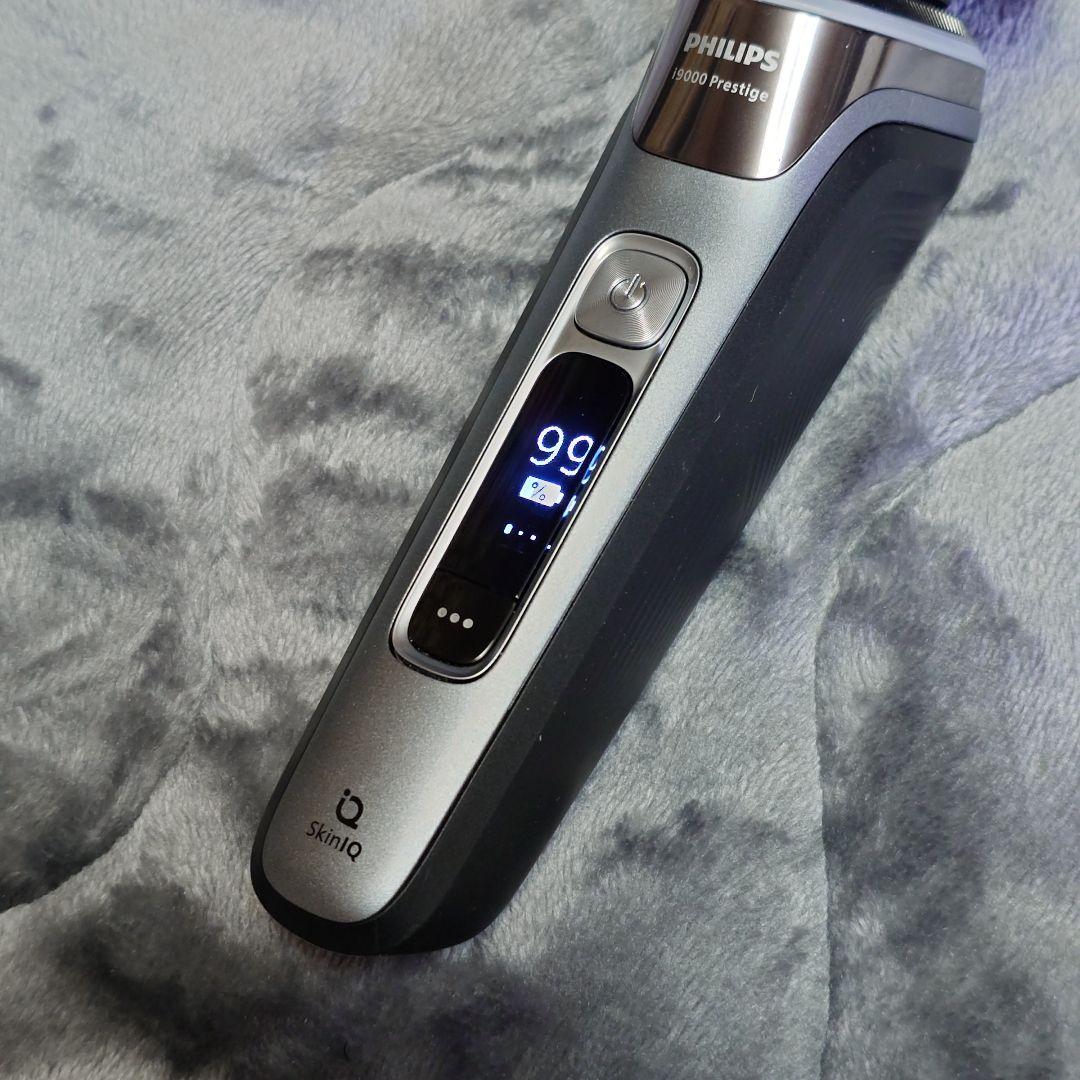 脱毛・除毛 Philips Shaver i9000 Prestige XP9202/05