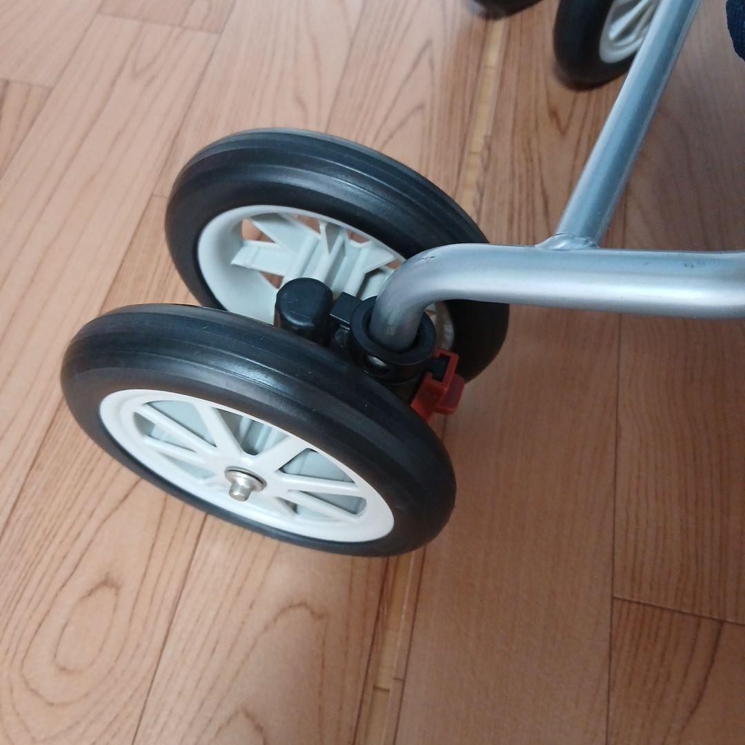 【美品】幸和製作所　TacaoF シルバーカー　ボクスト　SIST02