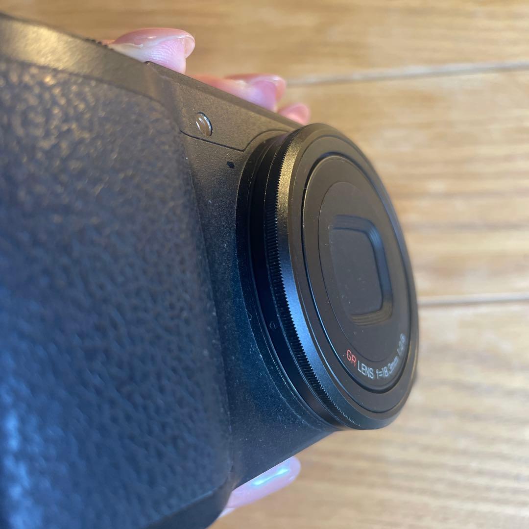 RICOH GR II リコー
