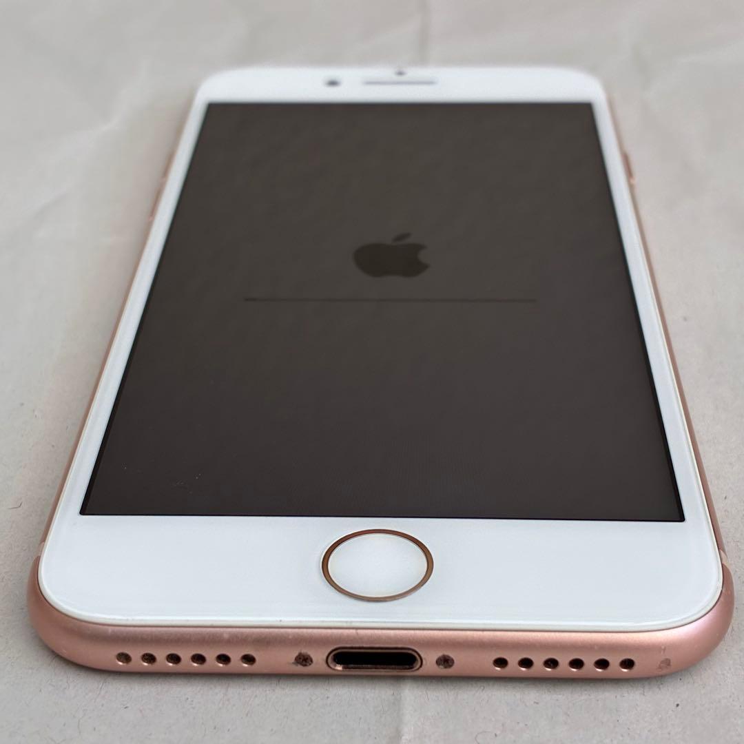 Apple iPhone 8 64G SIMフリー ゴールド