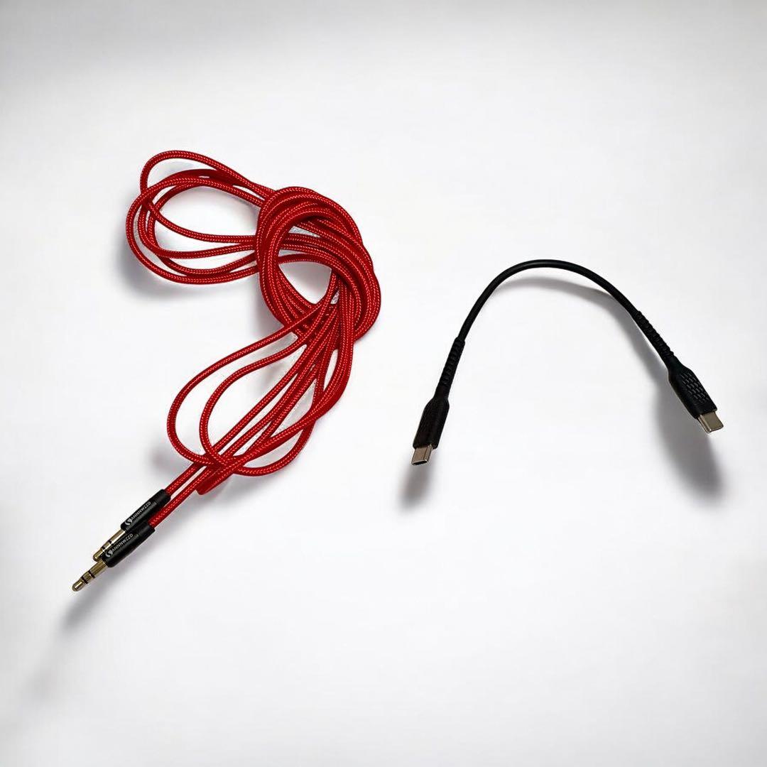 美品　Marshall Major V ワイヤレスヘッドフォン　ブラウン