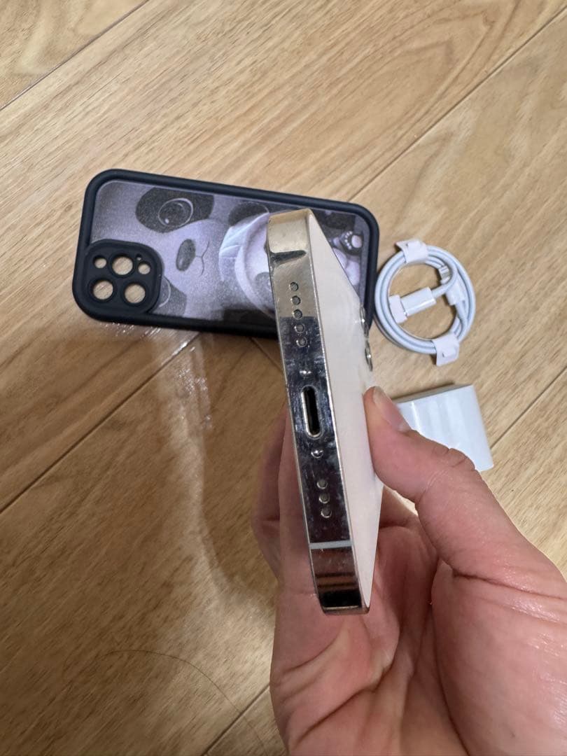 iPhone 12 pro 256GB バッテリー94%