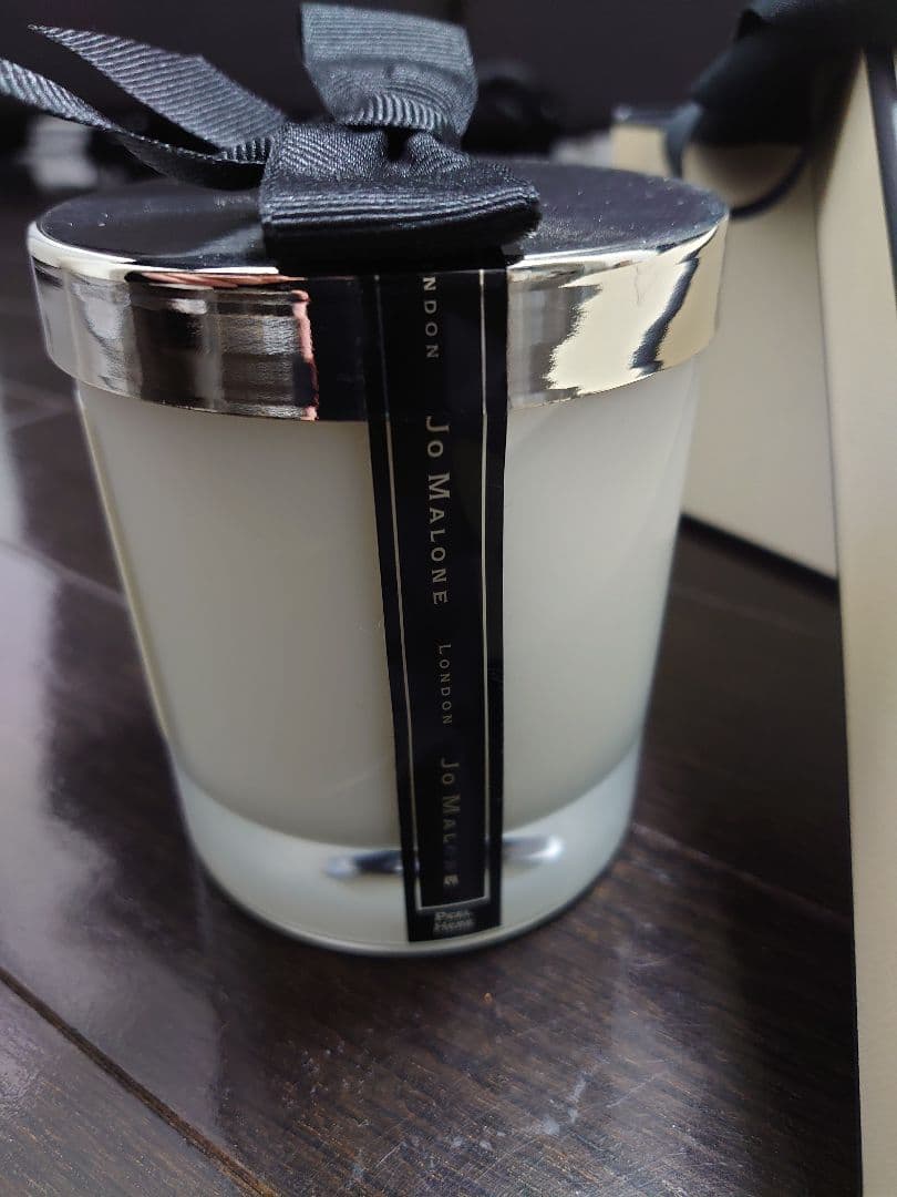新品JO MALONE キャンドル LIME BASIL & MANDARIN