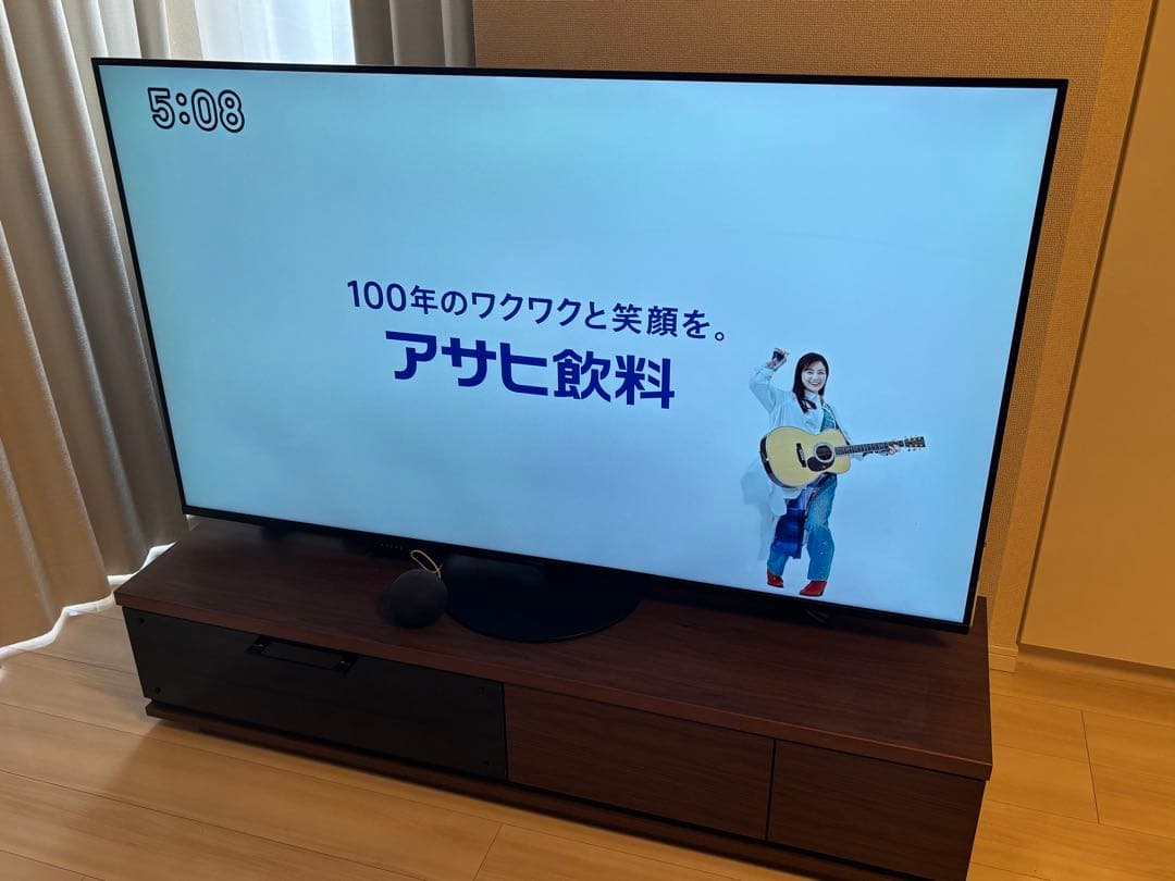 PanasonicTH-65JX900 65インチ テレビボードセット