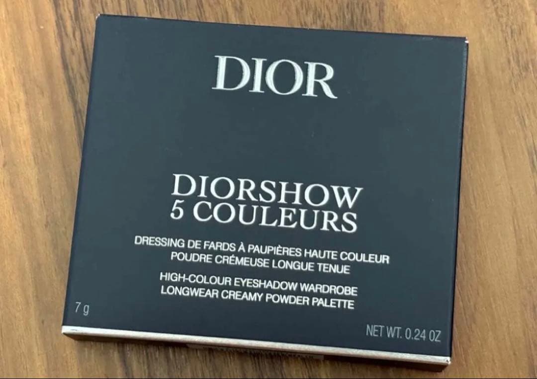 DIOR ディオールショウ サンク クルール 813ミ ミローズ