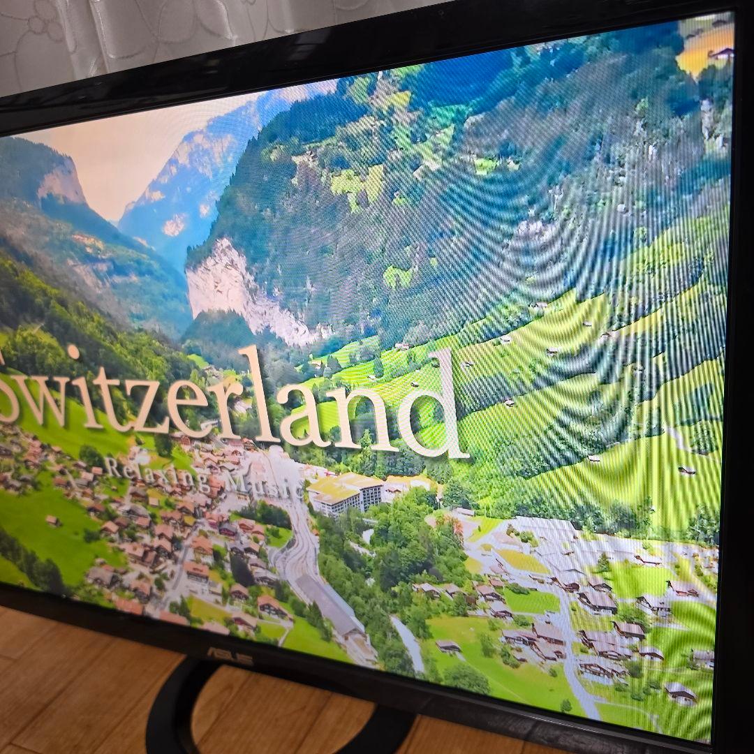 ASUS フルHD ゲーミングモニター 27型 VX278H【2018年製】