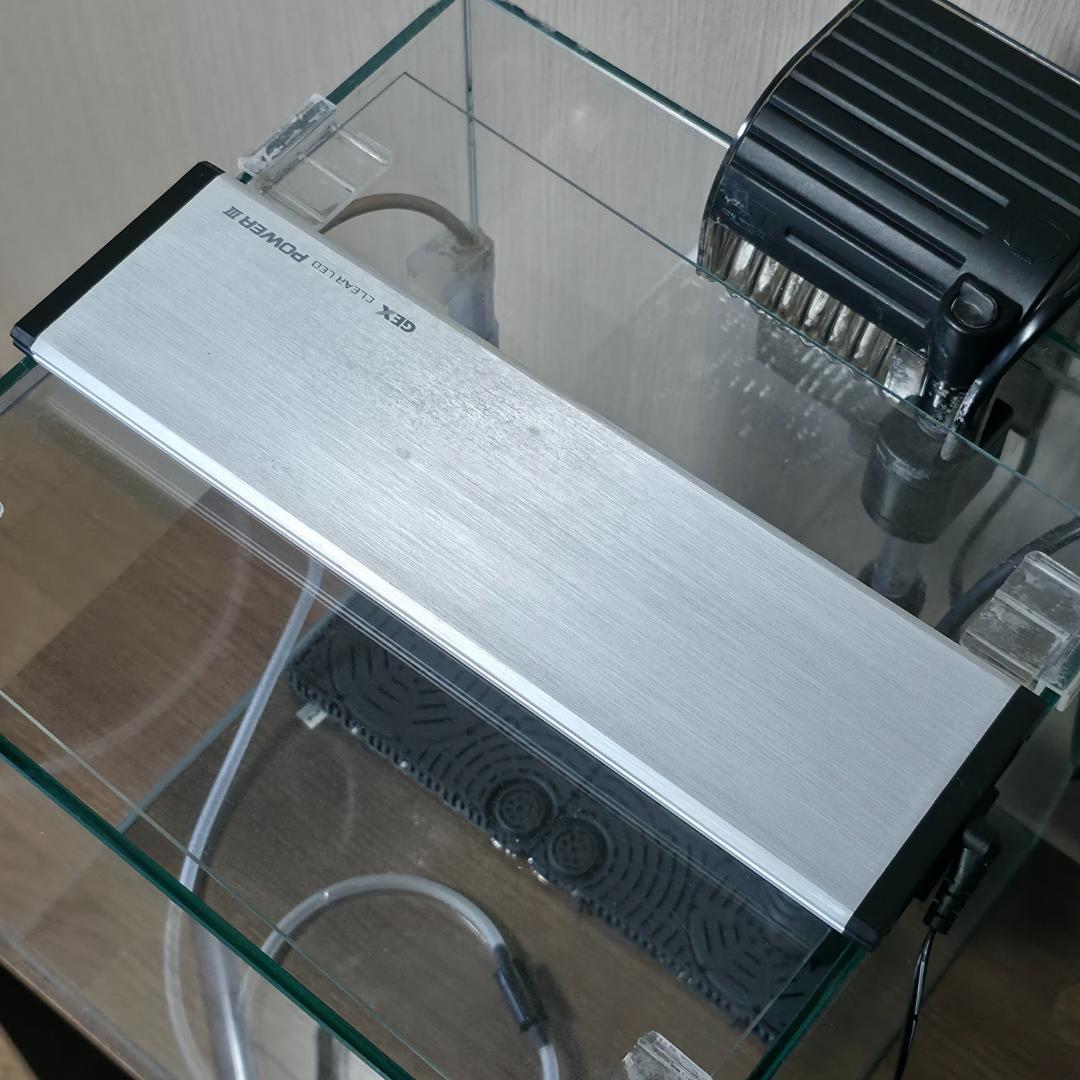 30cm キューブ 水槽台セット コトブキ アクアリウム 外掛 底面フィルター