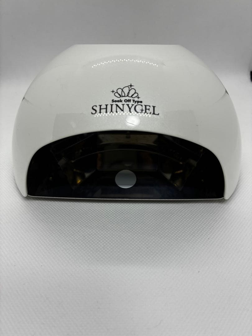 SHINYGEL シャイニージェル ジェルネイル用 LEDランプ