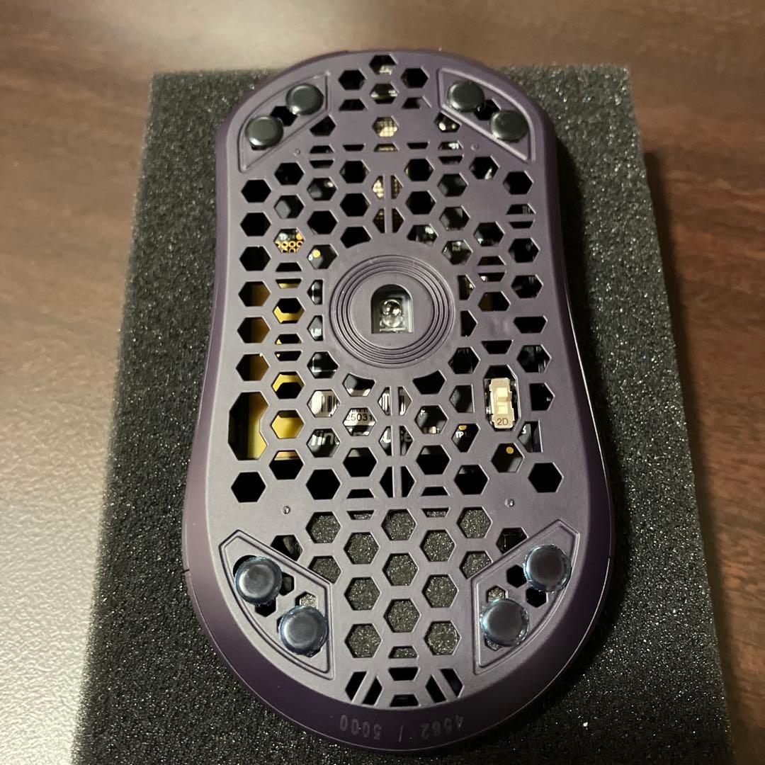 美品 Finalmouse UltralightX Prophecy Tfue