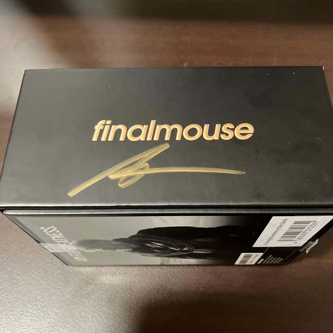 美品 Finalmouse UltralightX Prophecy Tfue