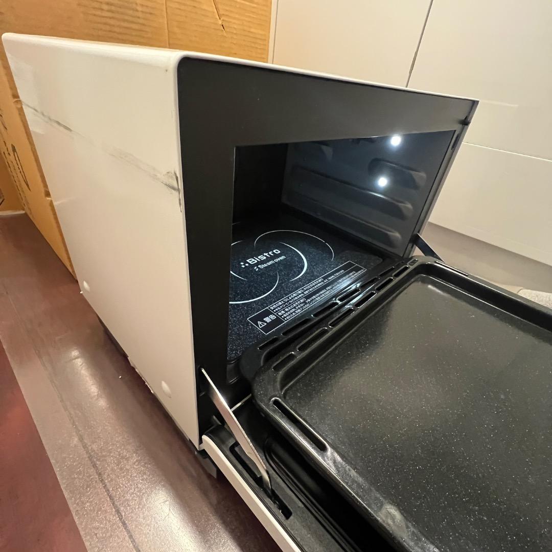 【格安】パナソニック NE-BS1000 オーブンレンジ ビストロ　最上級機