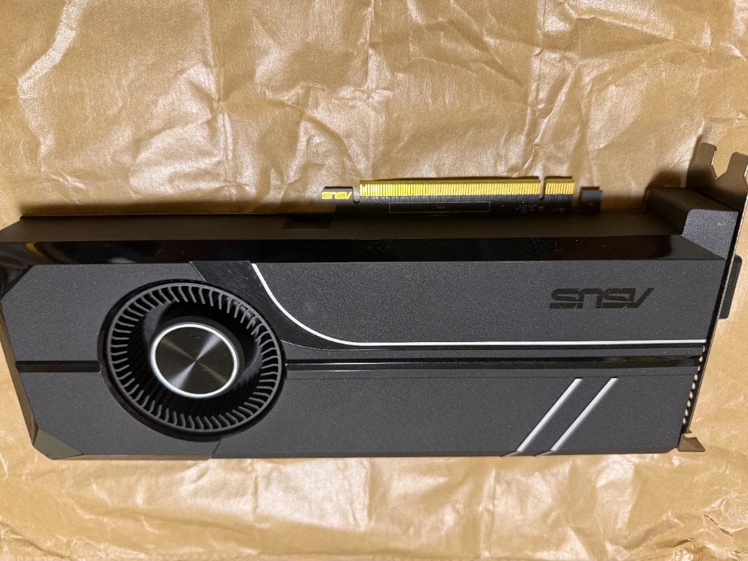 ASUS　TURBO-GTX1060-6G