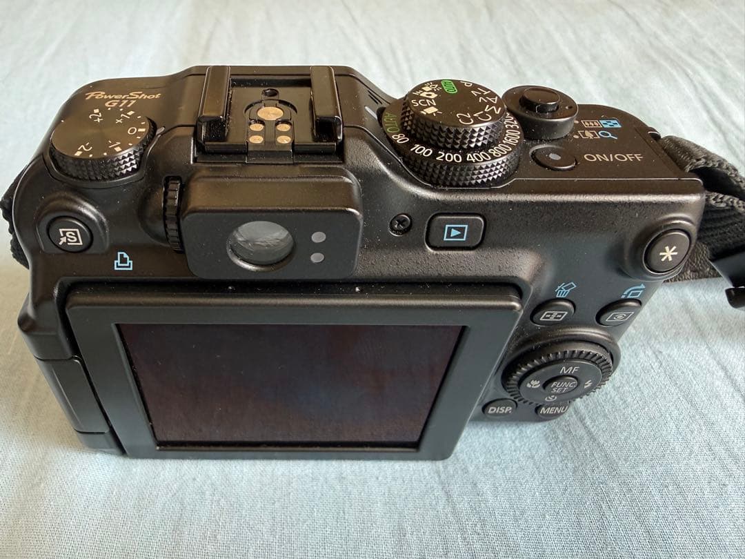 Canon G11 コンパクトデジタルカメラ