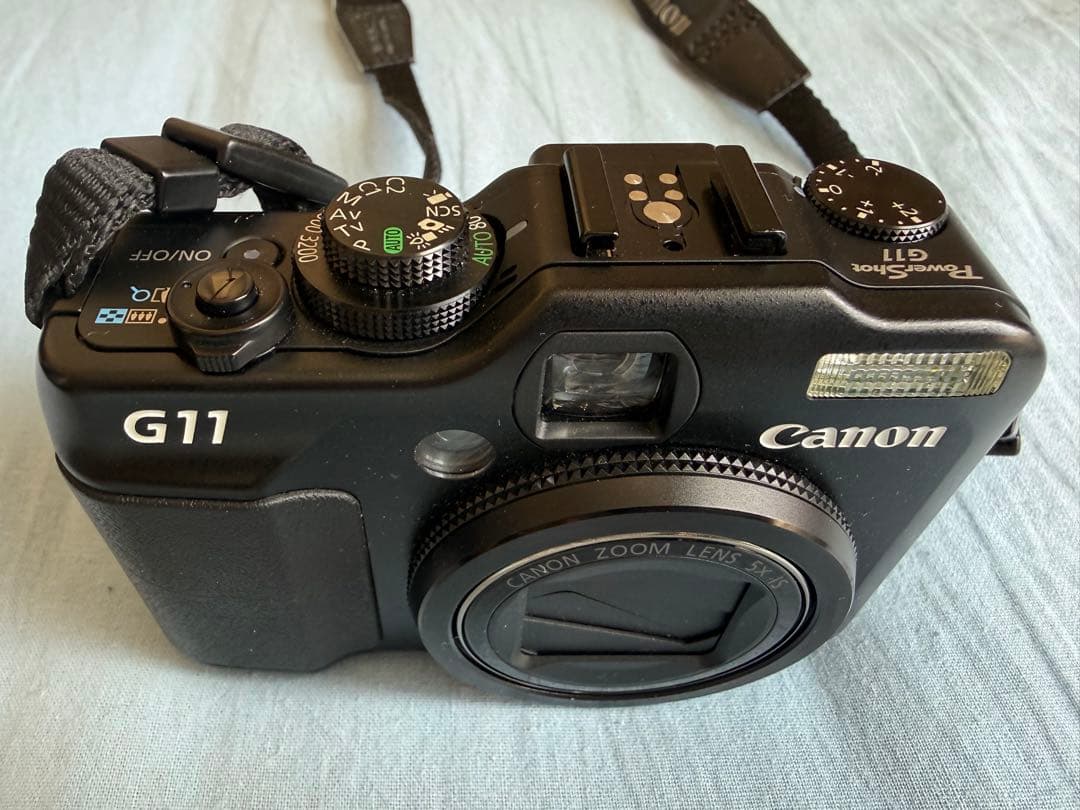 Canon G11 コンパクトデジタルカメラ