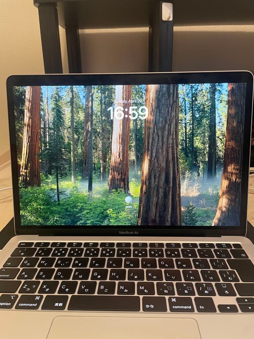 MacBook本体 Apple MacBook Air i3 2020
