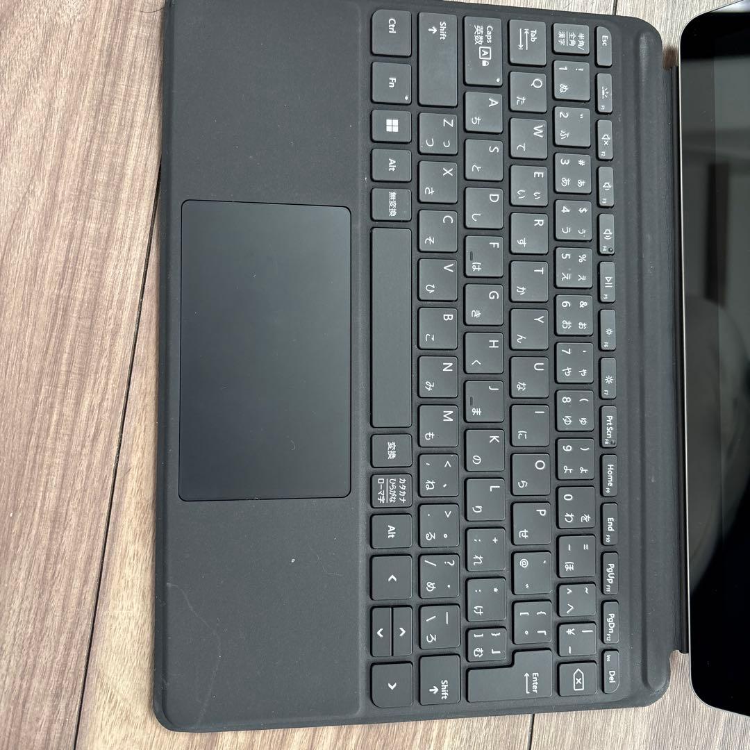 Microsoft surface GO3 Bluetooth キーボード 本体