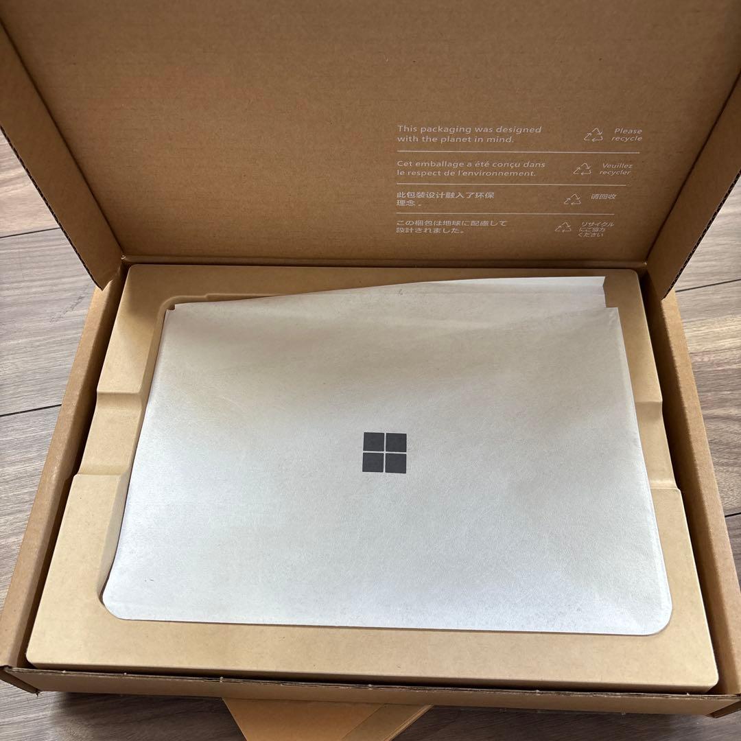 Microsoft surface GO3 Bluetooth キーボード 本体