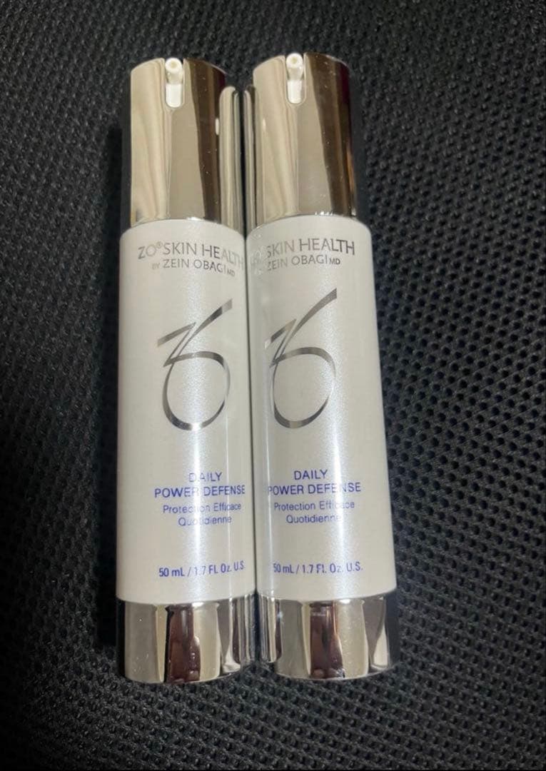 新品 ZO Skin Health デイリーPD 50ml 2本