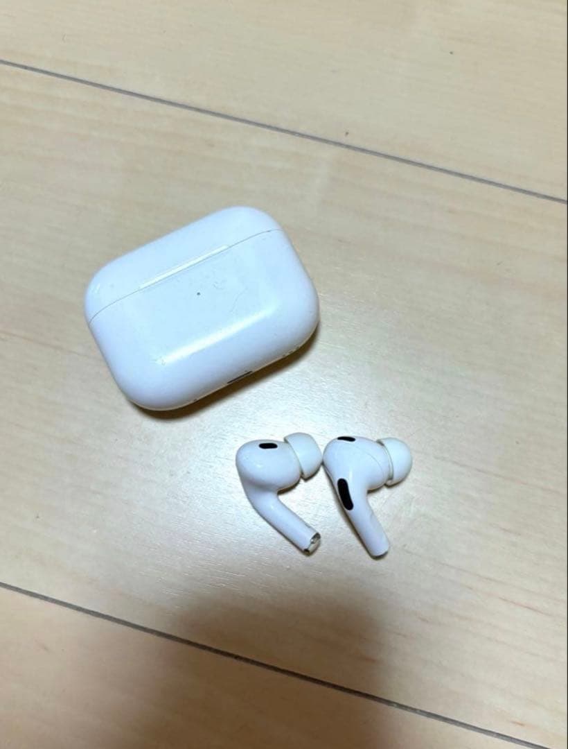 AirPods pro 第二世代