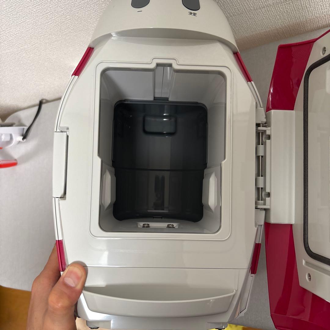 カスピくん TWINBIRD ヨーグルトメーカー HR-4875FJ カスピ海