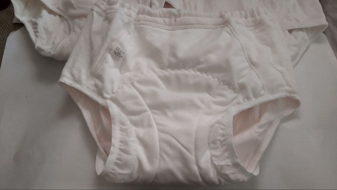新品！3枚セット～レディース尿漏れパンツ LL
