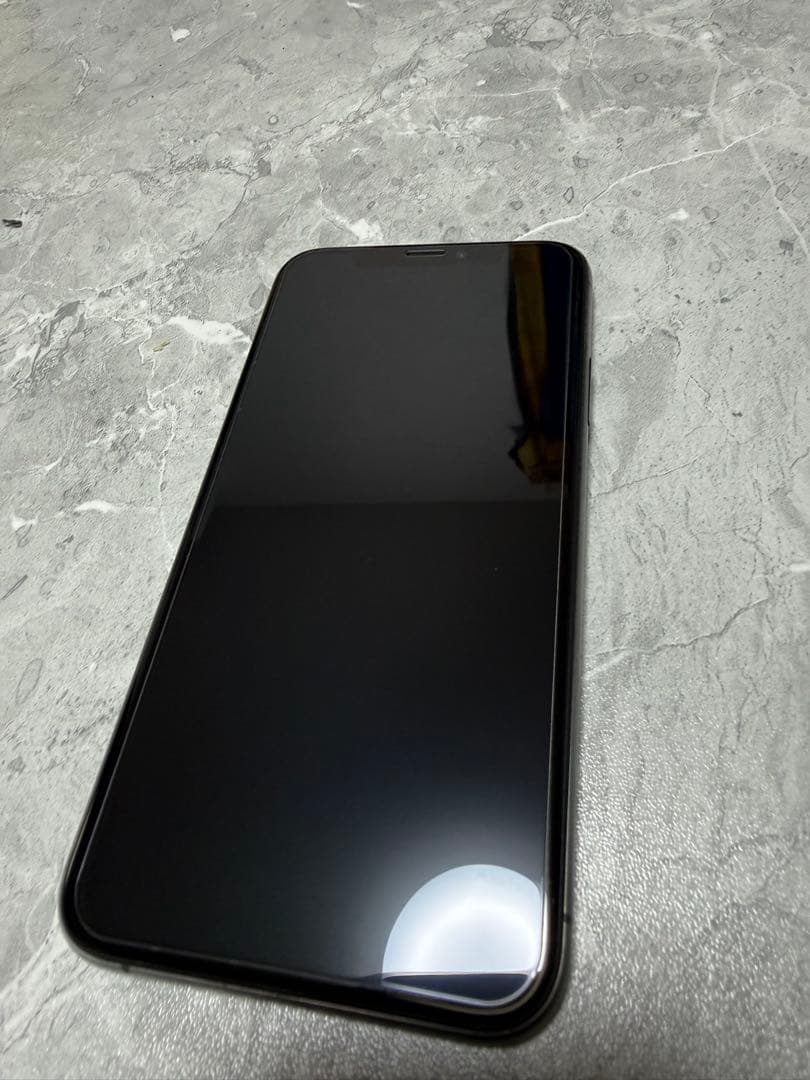 iPhoneXS 256GB スペースグレー 本体