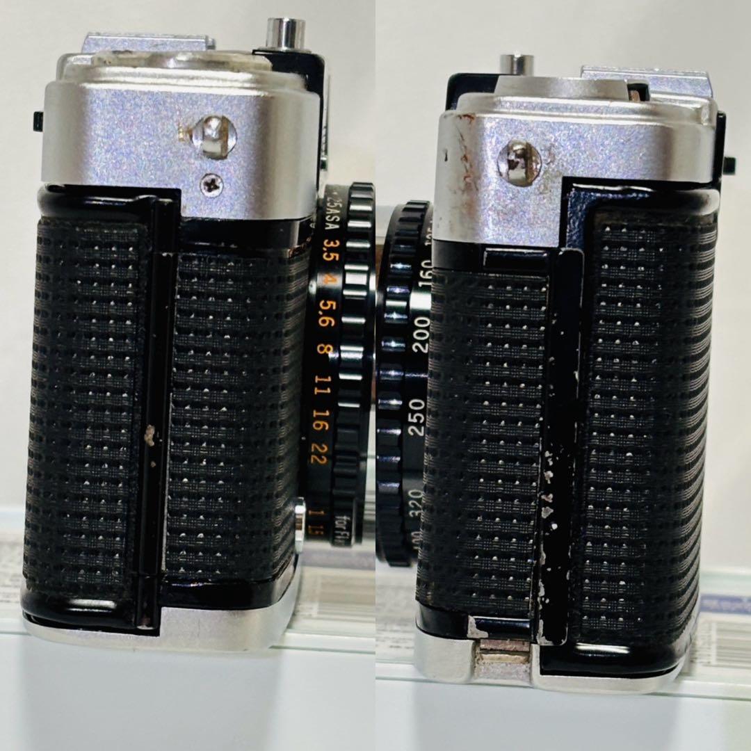 【整備済完動品】 Olympus PEN EE-3 #4447340