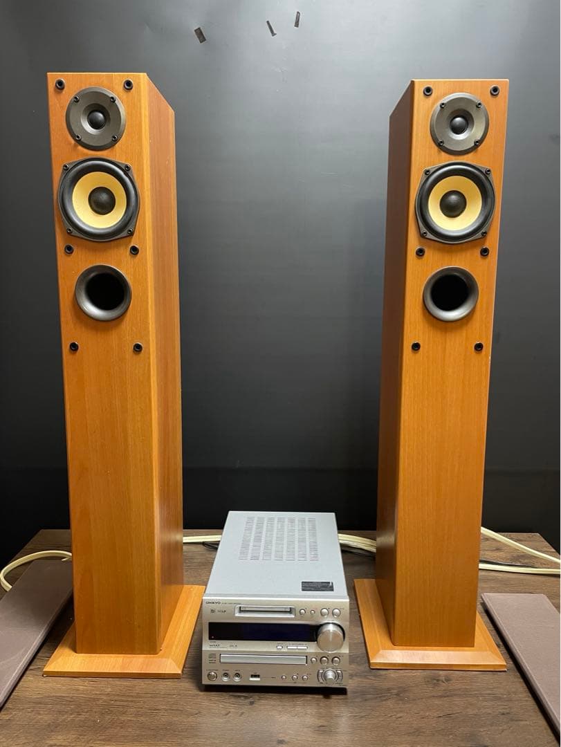 DENON トールボーイ型スピーカー SC-T11R