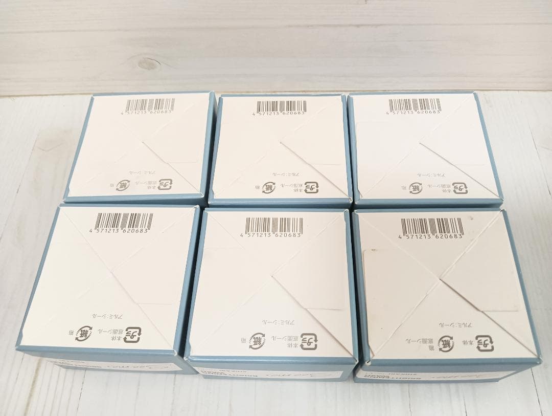 【未開封】SHIKARI CJブライトニングウォッシュ リフィル 6個 薬用洗顔