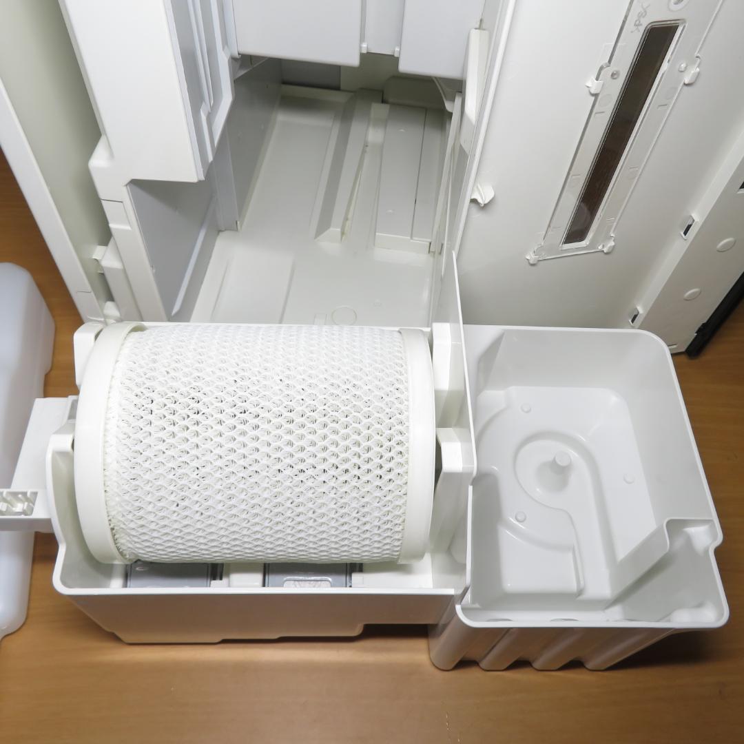 美品　Panasonic　ジアイーノ　次亜塩素酸空間除菌脱臭機　F-MVB11