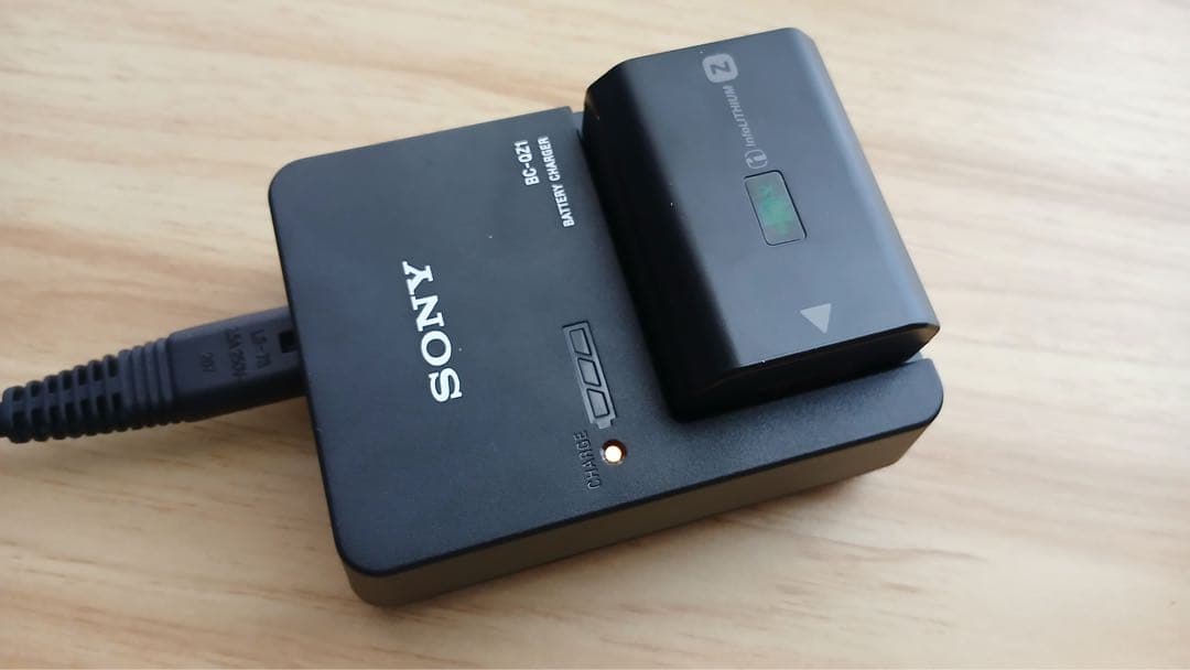【ジャンク品】SONY α7 III ボディ ILCE-7M3 純正バッテリー