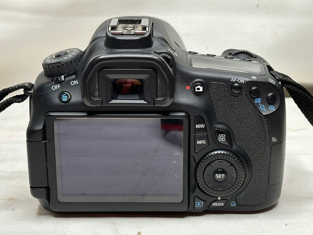 キヤノン 60Dズームレンズセット