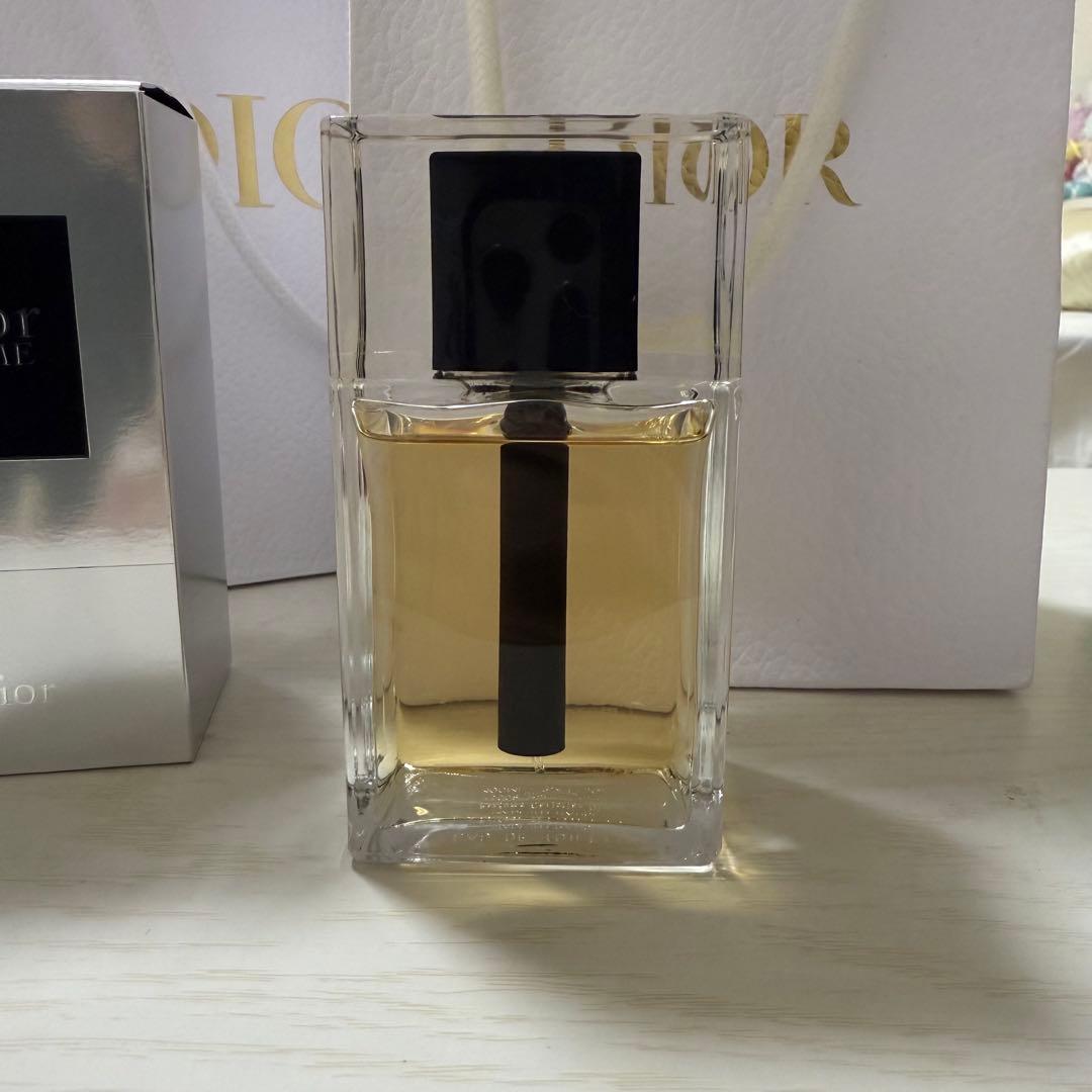 Dior オム オードゥ トワレ 100mL