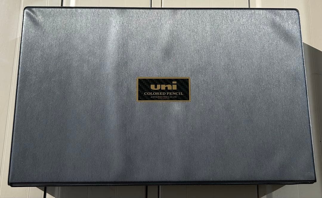 三菱鉛筆 色鉛筆uni カラー100色
