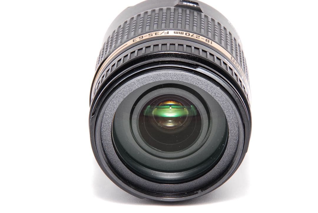アキラNikon D5300 タムロン18-270mm VC 高倍率ズー