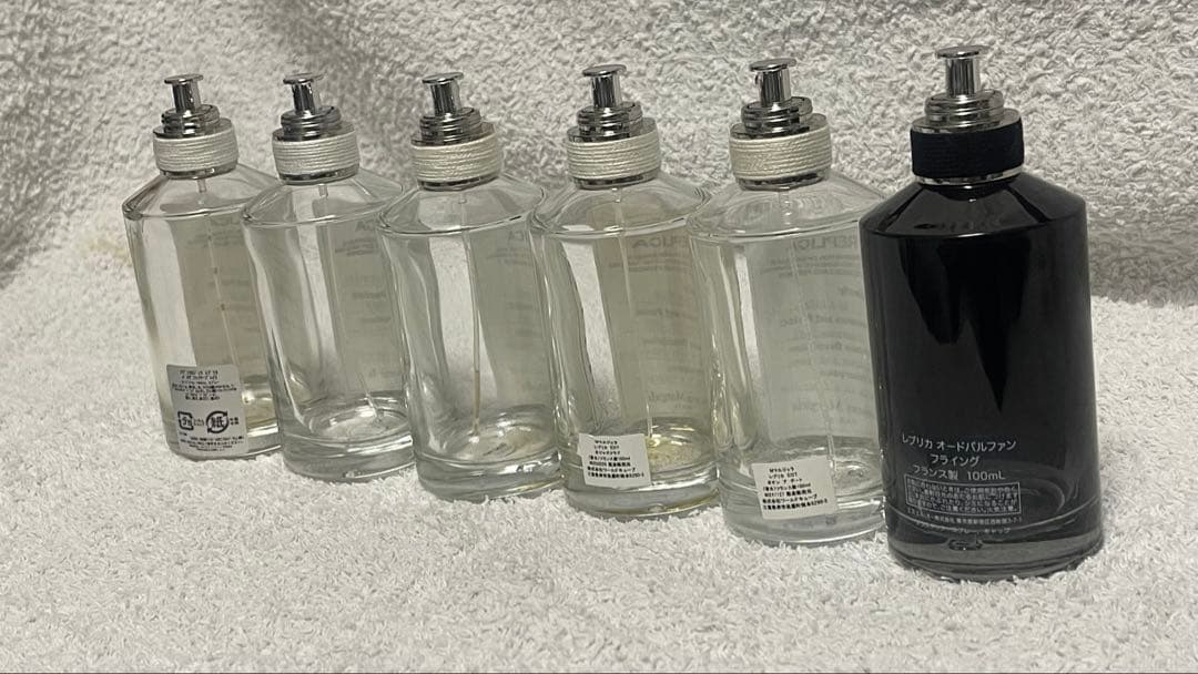 Maison Margiela メゾン マルジェラ オードトワレ 香水 空瓶