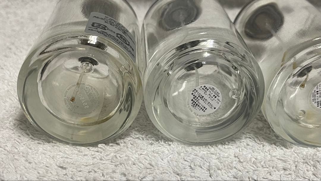 Maison Margiela メゾン マルジェラ オードトワレ 香水 空瓶