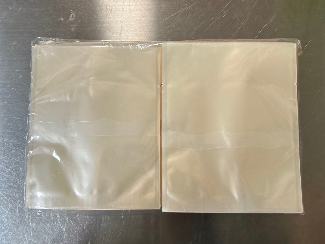 cotta ガス袋 130×160mm C-2 100枚綴り 8セット