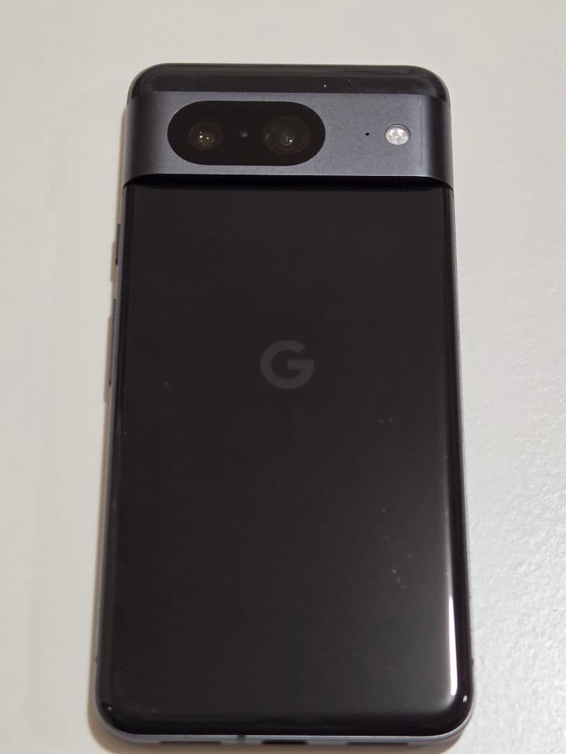 スマートフォン本体 Google Pixel 8 Obsidian 128GB