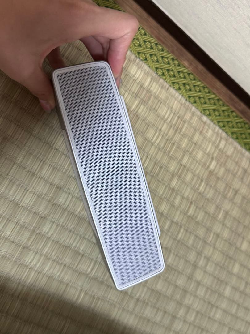 SoundLink Mini ワイヤレススピーカー シルバー