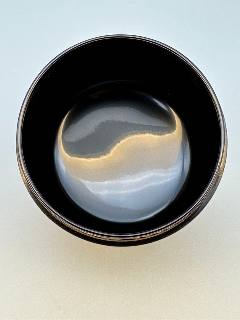 茶道具棗　大多尾重則　柳橋蒔絵