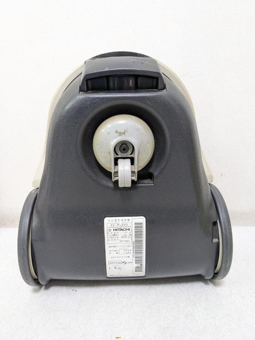 TOSHIBA CV-PW300 紙パック式掃除機 2013年製
