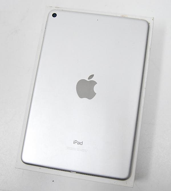 iPad mini Wi-Fi 第5世代 64GB シルバー MUQX2J/A