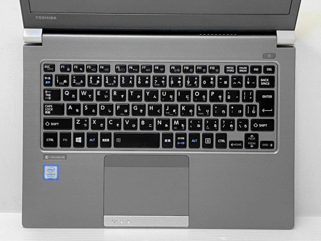 超速起動M.2 256G dynabook R63/F Core i5